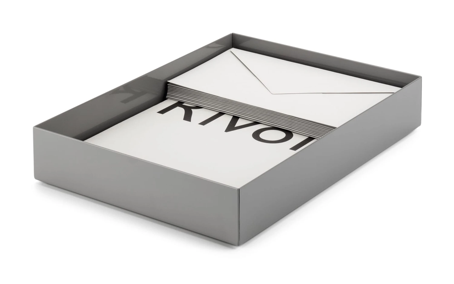 Ablage Falter, RAL 1016 Schwefelgelb 5 Ablage Falter, RAL 1016 Schwefelgelb – Bild 5