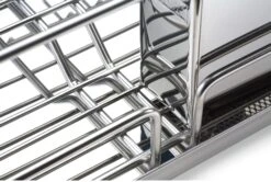 Abtropfgestell Edelstahl, Groß -Optimal Einrichtungs Geschäft abtropfgestell edelstahl 2