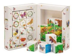 Adventskalender Bio-Blumen Und Gemüse Für Kinder -Optimal Einrichtungs Geschäft adventskalender bio blumen gemuese kinder 2