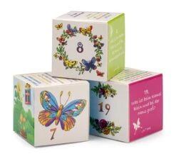 Adventskalender Bio-Blumen Und Gemüse Für Kinder -Optimal Einrichtungs Geschäft adventskalender bio blumen gemuese kinder 3