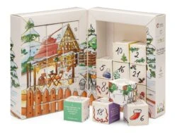 Adventskalender Bio-Gemüsesamen -Optimal Einrichtungs Geschäft adventskalender bio gemuesesamen 2