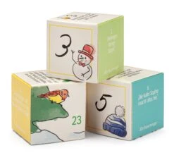 Adventskalender Bio-Gemüsesamen -Optimal Einrichtungs Geschäft adventskalender bio gemuesesamen 3