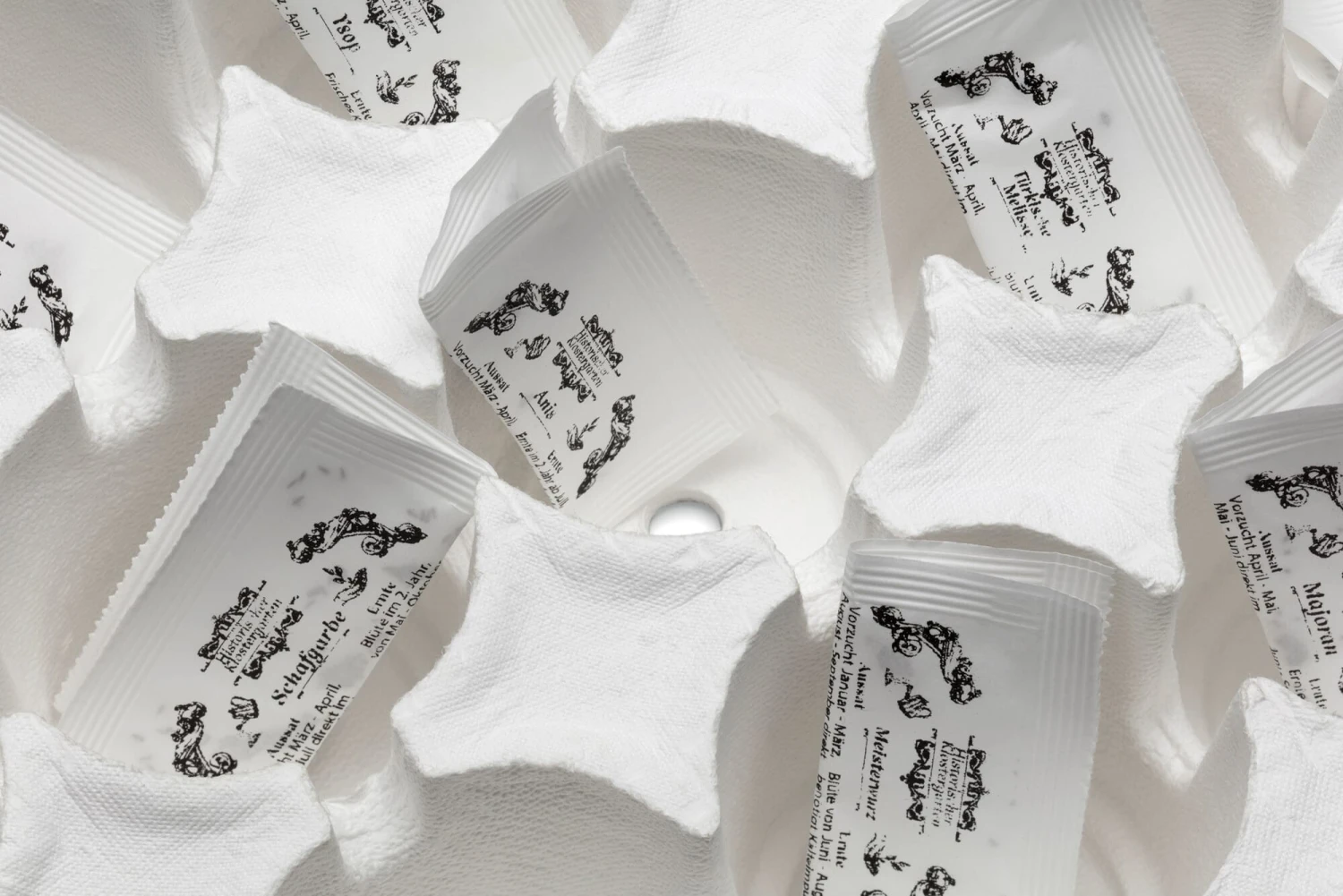 Adventskalender Tee- Und Küchenkräuter 3 Adventskalender Tee- Und Küchenkräuter – Bild 3