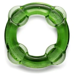 Adventskranz Thüringer Waldglas