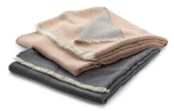 Alpakadecke Doubleface, Blau-Grau -Optimal Einrichtungs Geschäft alpakadecke doubleface 2