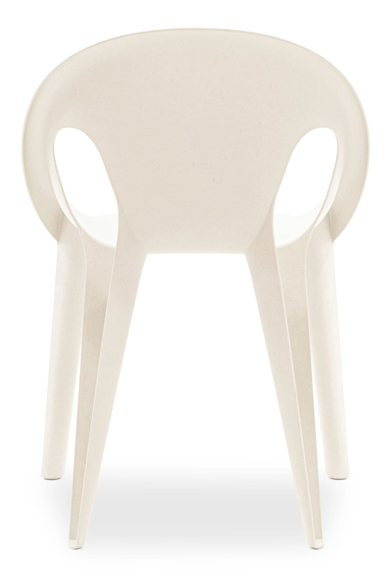 Magis Armlehnstuhl Bell Chair, Weiß 2 Magis Armlehnstuhl Bell Chair, Weiß – Bild 2