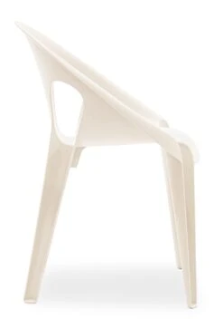 Magis Armlehnstuhl Bell Chair, Weiß 7 Magis Armlehnstuhl Bell Chair, Weiß -Optimal Einrichtungs Geschäft armlehnstuhl bell chair 2