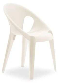 Magis Armlehnstuhl Bell Chair, Weiß 8 Magis Armlehnstuhl Bell Chair, Weiß -Optimal Einrichtungs Geschäft armlehnstuhl bell chair 3