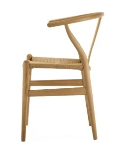 Armlehnstuhl CH 24 Eichenholz, Eichenholz Geseift 8 Armlehnstuhl CH 24 Eichenholz, Eichenholz Geseift -Optimal Einrichtungs Geschäft armlehnstuhl ch 24 eichenholz 3