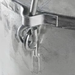 Ascheeimer Stahl Verzinkt -Optimal Einrichtungs Geschäft ascheeimer stahl verzinkt 2