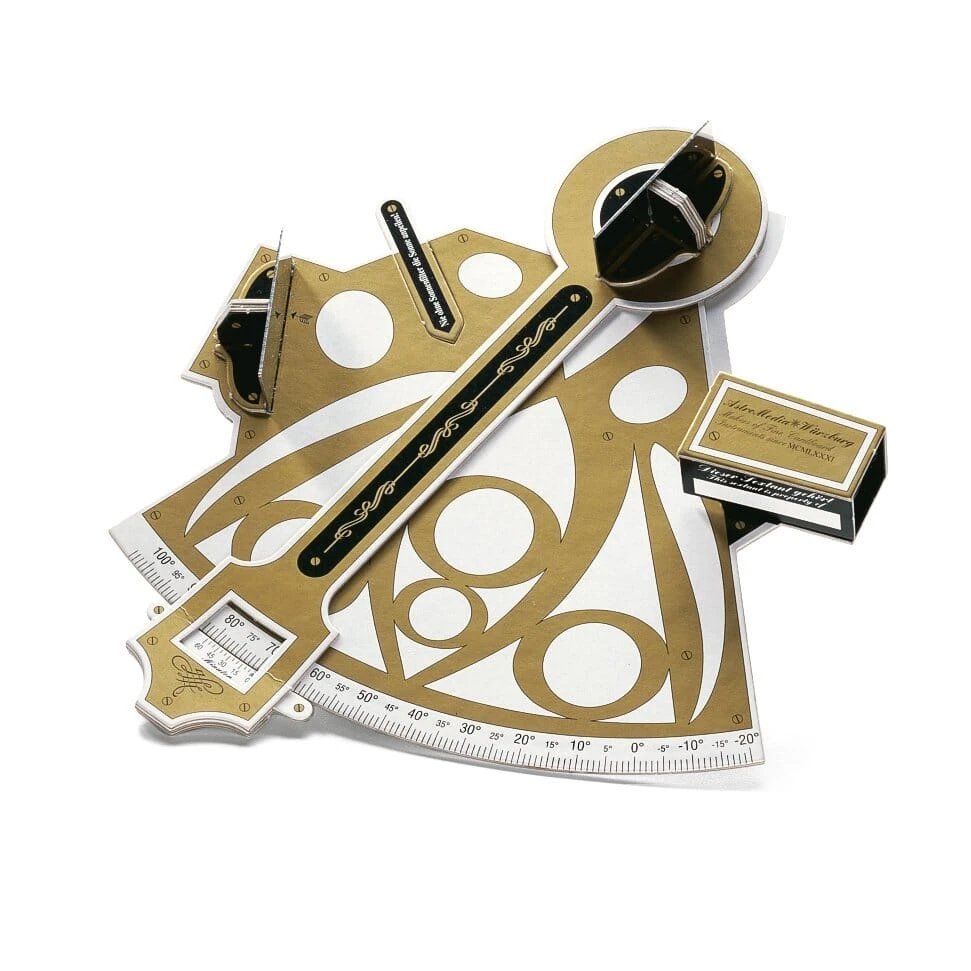 AstroMedia Bausatz Sextant 1 AstroMedia Bausatz Sextant