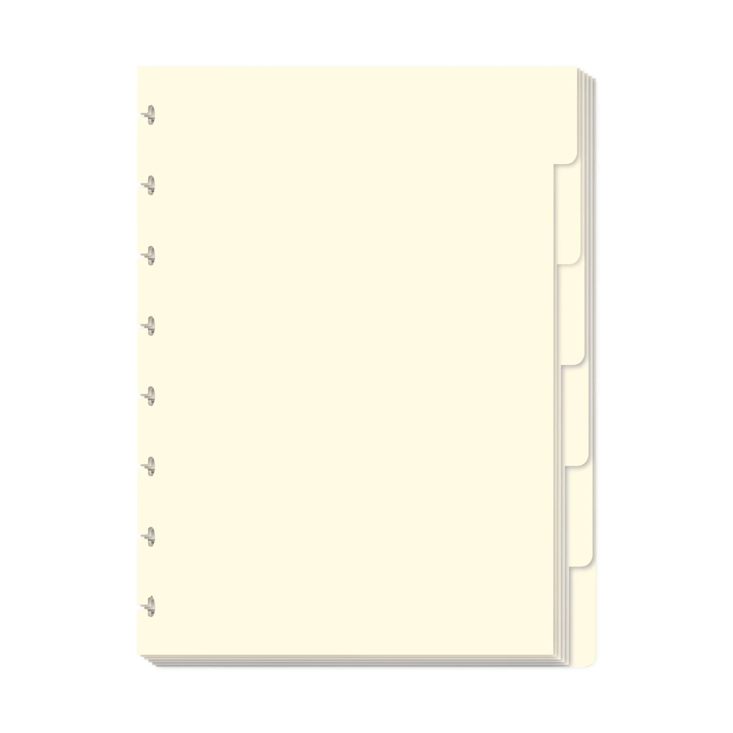 Atoma Registerblätter A5 1 Atoma Registerblätter A5