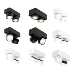 Aufbaustrahler Wittenberg, RAL 9016 Verkehrsweiß -Optimal Einrichtungs Geschäft aufbaustrahler wittenberg 4