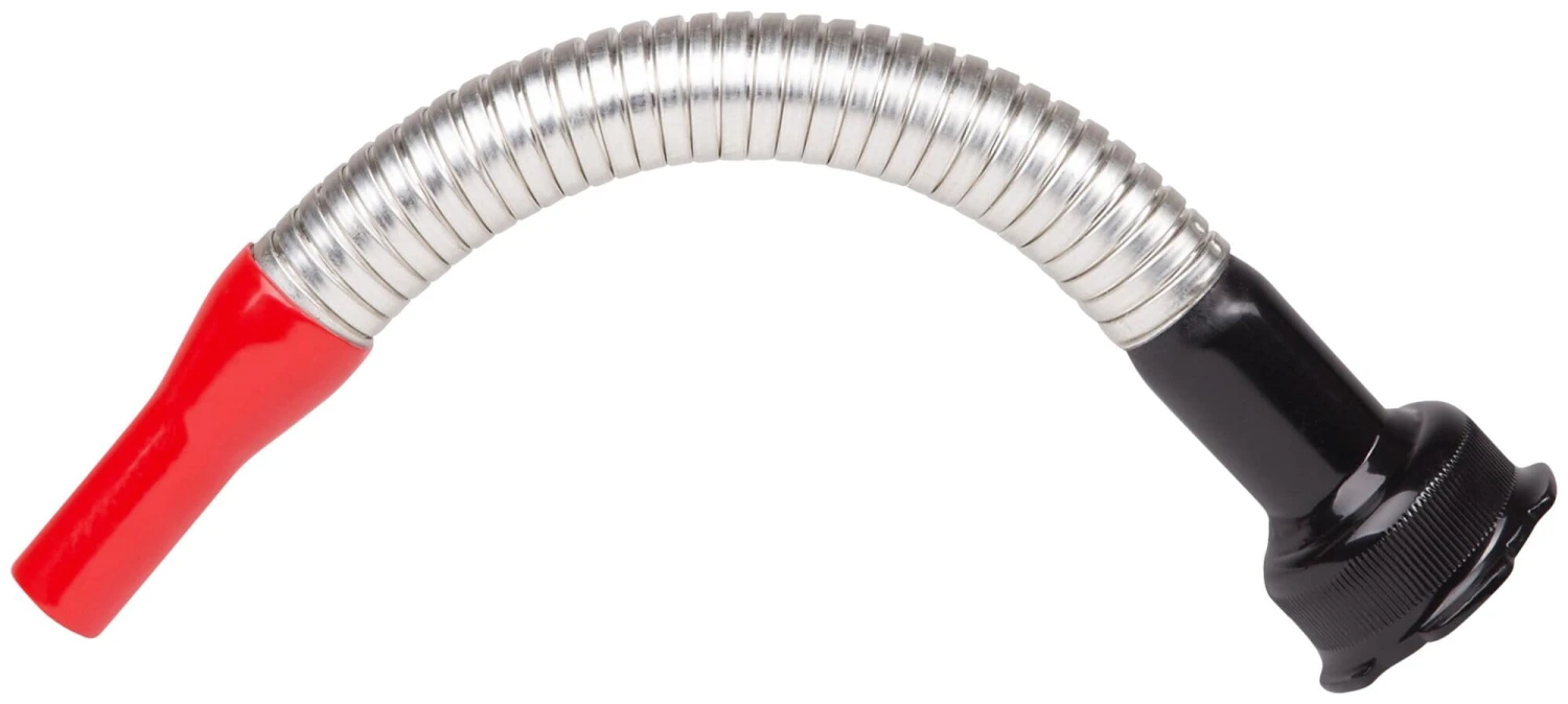 Ausgießer Zu Kanister Rot, Benzin 1 Ausgießer Zu Kanister Rot, Benzin