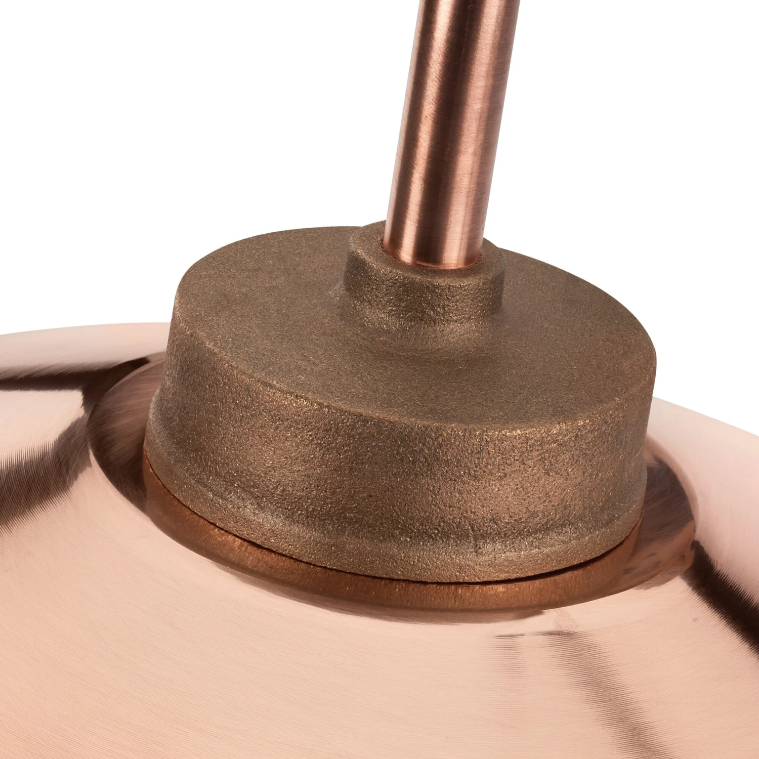 Außenwandleuchte Abgewinkelt, Kupfer 3 Außenwandleuchte Abgewinkelt, Kupfer – Bild 3