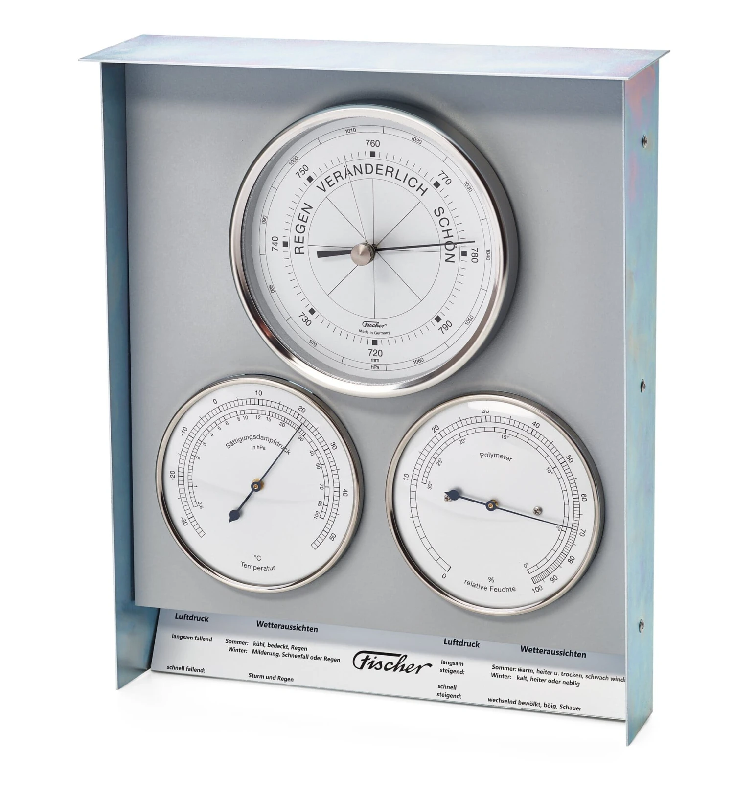 Außenwetterstation 801-48 1 Außenwetterstation 801-48