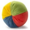 Baby-Rasselball Frottee