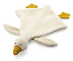 Baby-Schmusetuch Gans