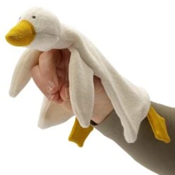 Baby-Schmusetuch Gans 7 Baby-Schmusetuch Gans -Optimal Einrichtungs Geschäft baby schmusetuch gans 3