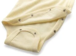 Engel Baby-Wickelbody Merinowolle-Seide, Natur -Optimal Einrichtungs Geschäft baby wickelbody merinowolle seide 2