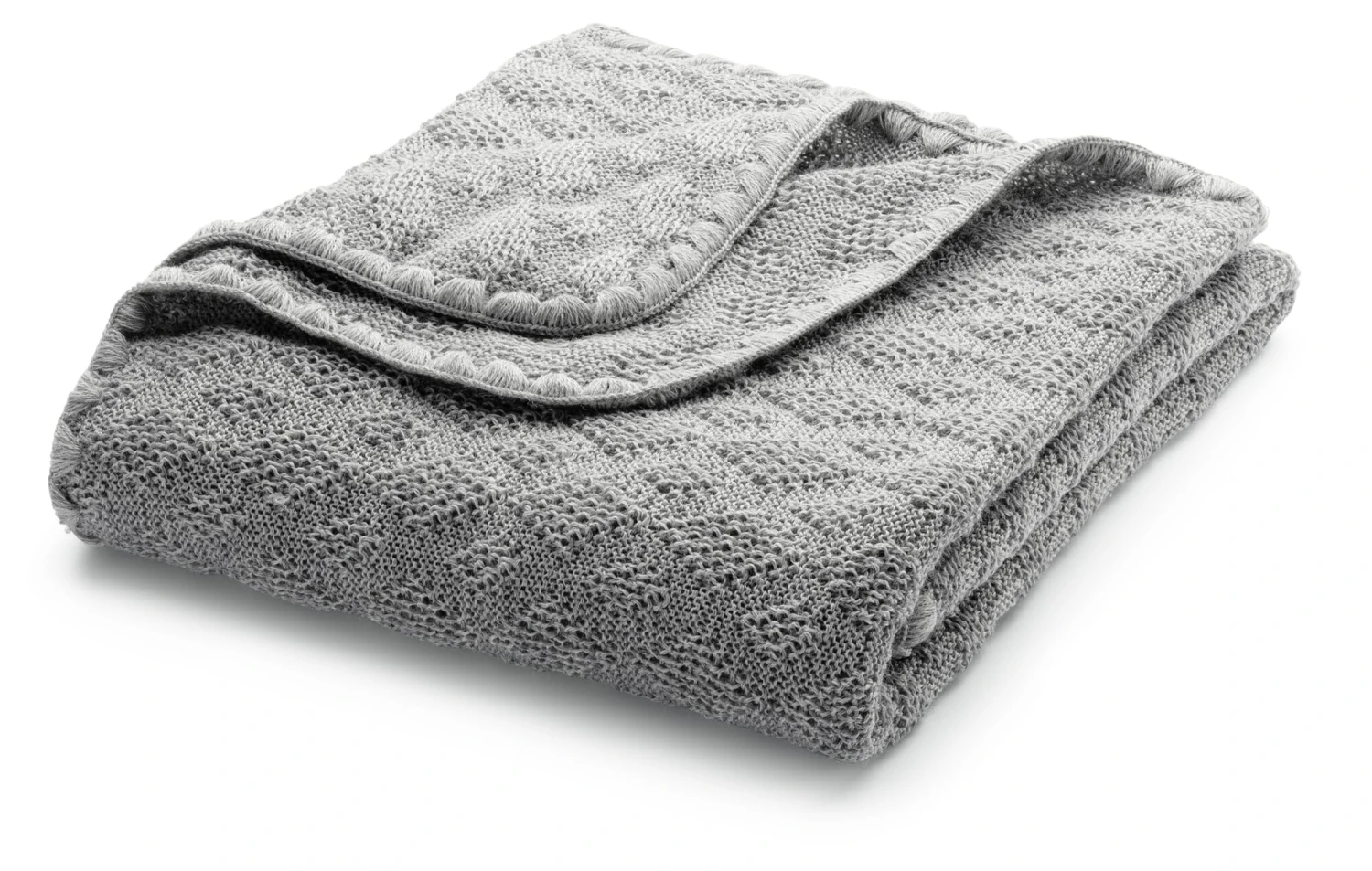 Babydecke Merino-Schurwolle 1 Babydecke Merino-Schurwolle