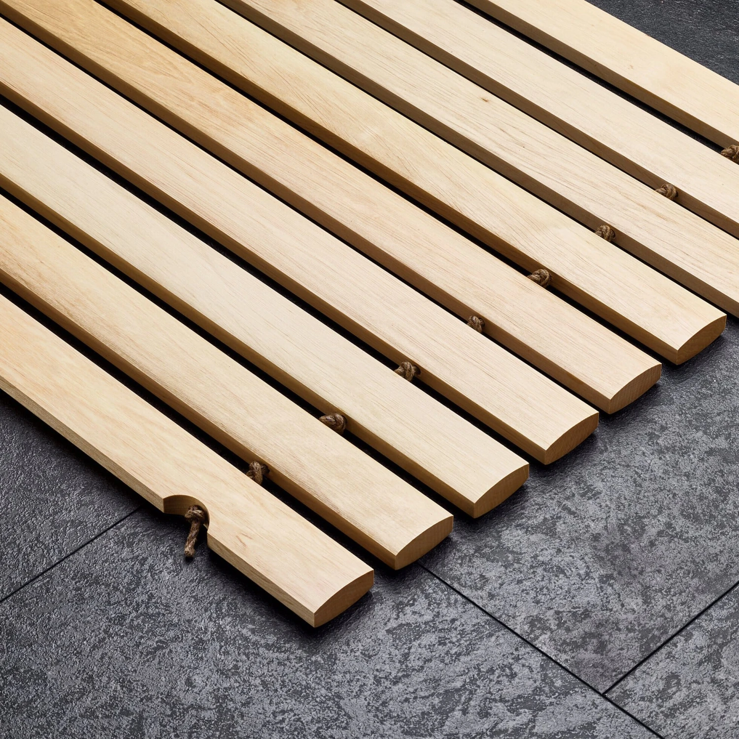 Iris Hantverk Badematte Birkenholz 3 Iris Hantverk Badematte Birkenholz – Bild 3