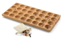 Bao Schmuckstein-Spiel