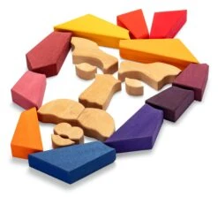 Bauspiel Regenbogen-Löwe -Optimal Einrichtungs Geschäft bauspiel regenbogen loewe 2