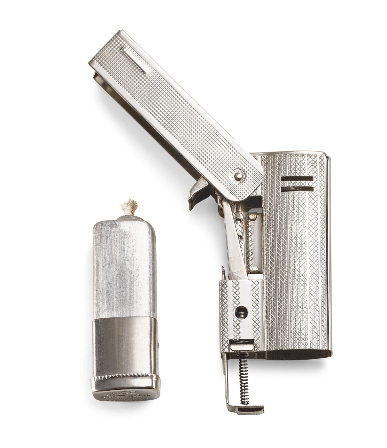 Benzinfeuerzeug IMCO Streamline 2 Benzinfeuerzeug IMCO Streamline – Bild 2