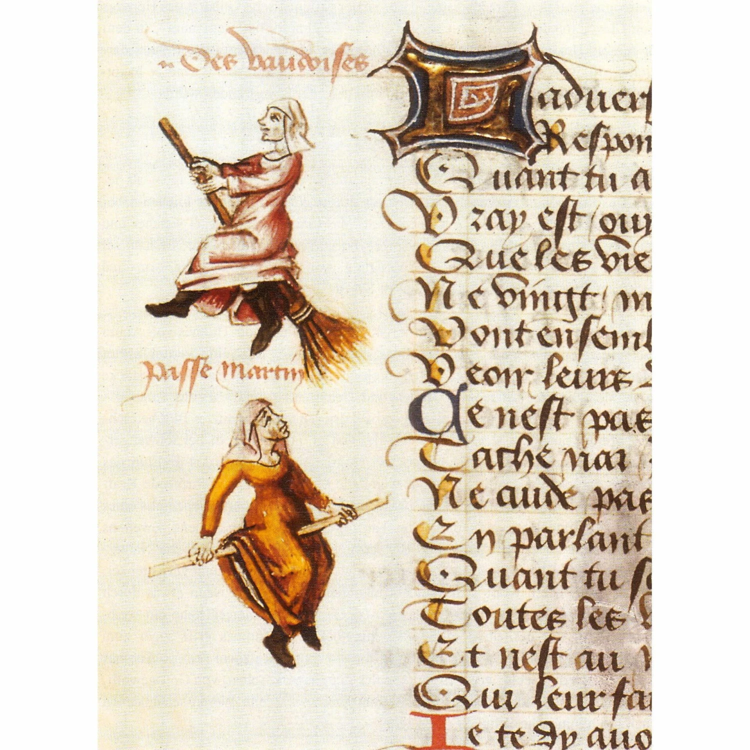 Besen Reisstroh 2 Besen Reisstroh – Bild 2