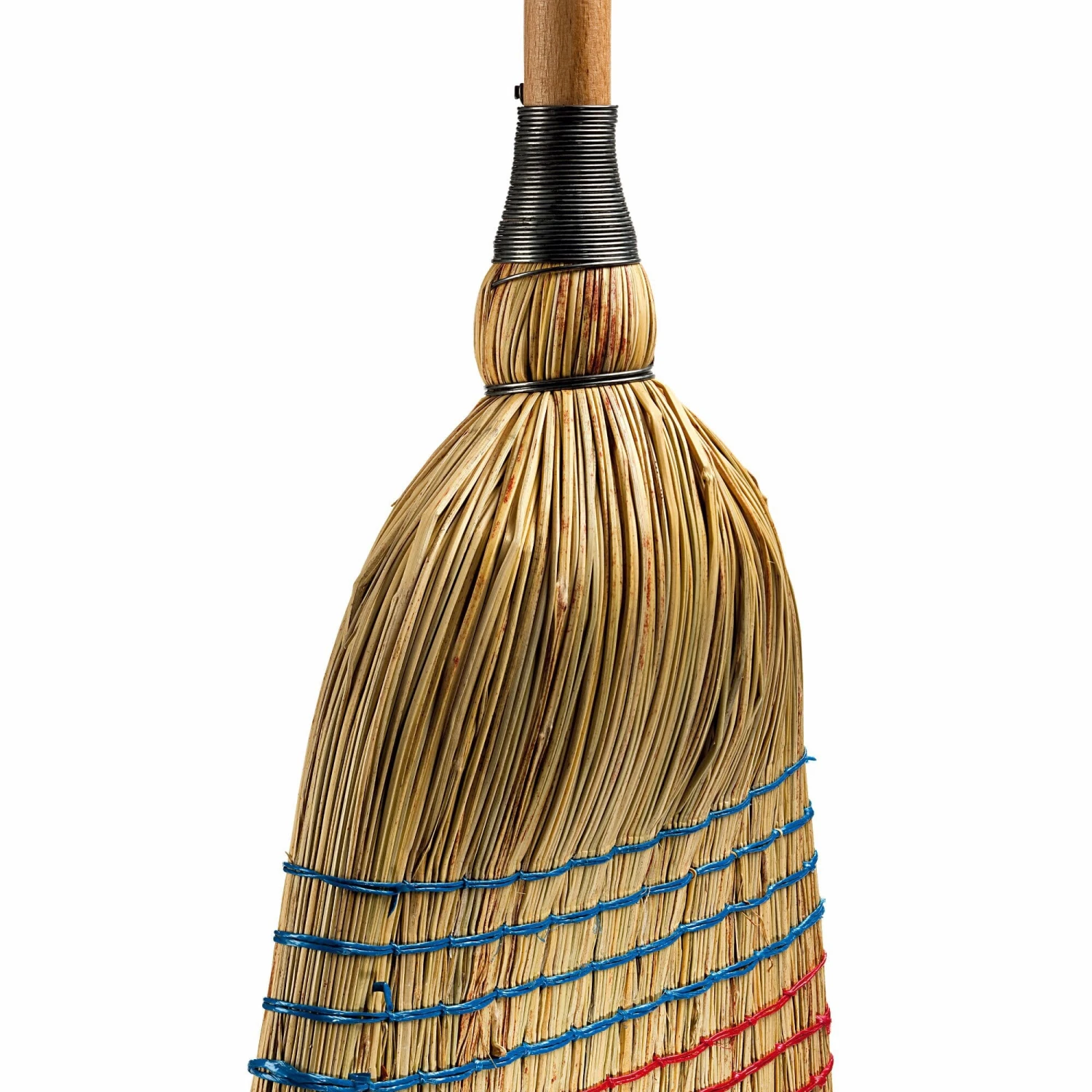 Besen Reisstroh 3 Besen Reisstroh – Bild 3