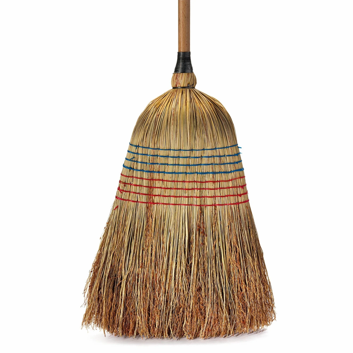 Besen Reisstroh 4 Besen Reisstroh – Bild 4