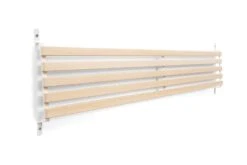 Bett Gurtbett Weiß, 180x200cm Gurte Weiß -Optimal Einrichtungs Geschäft bett gurtbett weiss 4