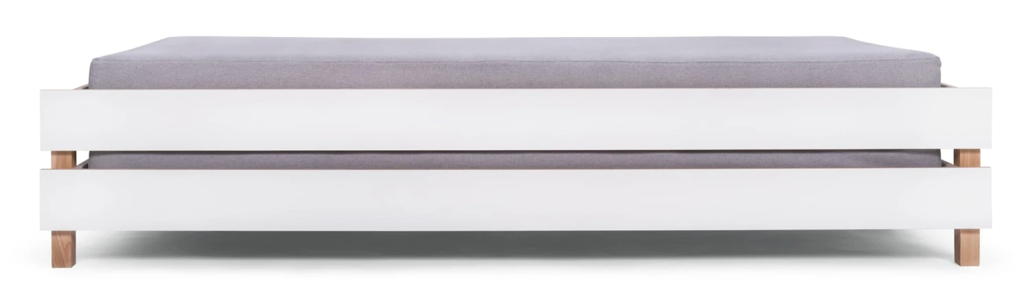 Bett Stiege, Stapelbar 3 Bett Stiege, Stapelbar – Bild 3