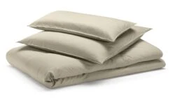 Bettbezug Feinsatin, Sand, 135 × 200 Cm 7 Bettbezug Feinsatin, Sand, 135 × 200 Cm -Optimal Einrichtungs Geschäft bettbezug feinsatin 2