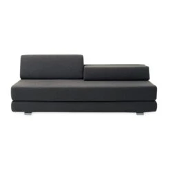 Softline Bettsofa Lounge Plus, Anthrazit