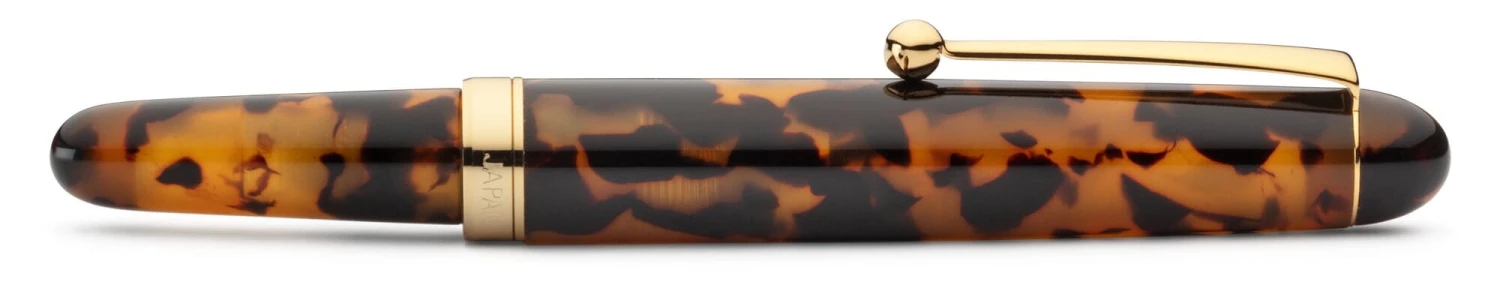 Bleistifthalter Zelluloseazetat Schildpatt 3 Bleistifthalter Zelluloseazetat Schildpatt – Bild 3