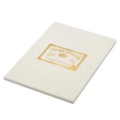 Briefblock A4, Crown Mill Cotton