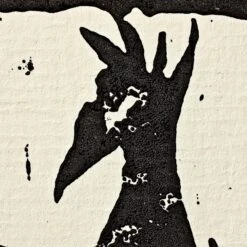 Briefkarte, Crown Mill Vergé -Optimal Einrichtungs Geschäft briefkarte 2