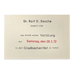 Briefkarte, Crown Mill Vergé -Optimal Einrichtungs Geschäft briefkarte 4