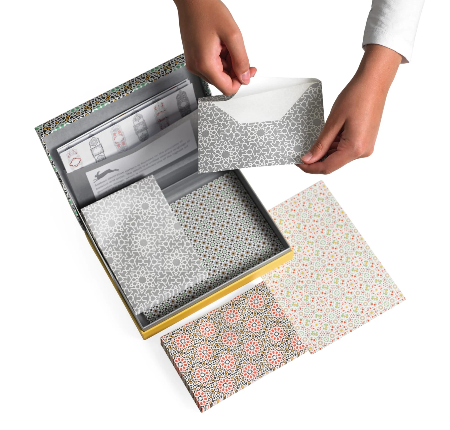 Briefpapierbox Pepin, Arabian 2 Briefpapierbox Pepin, Arabian – Bild 2