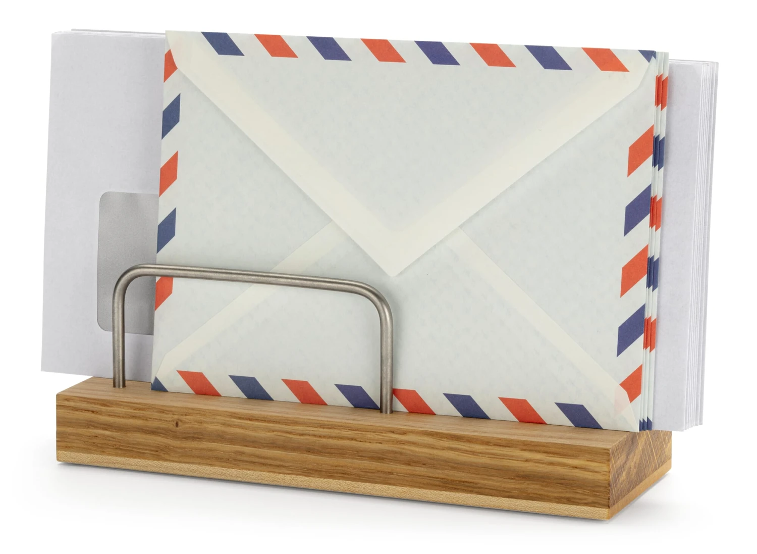 Briefsammler Eiche Und Ahorn 2 Briefsammler Eiche Und Ahorn – Bild 2