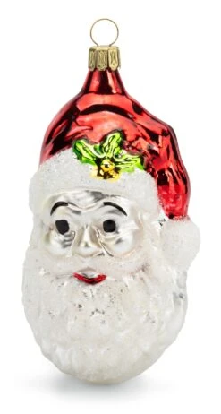 Christbaumschmuck Mundgeblasen Weihnachtsmann