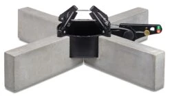 Christbaumständer Beton