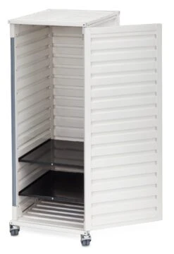 Container DS Plus, RAL 9010 Reinweiß -Optimal Einrichtungs Geschäft container ds plus 3