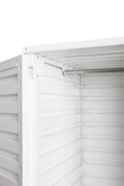 Container DS Plus, RAL 9010 Reinweiß -Optimal Einrichtungs Geschäft container ds plus 4