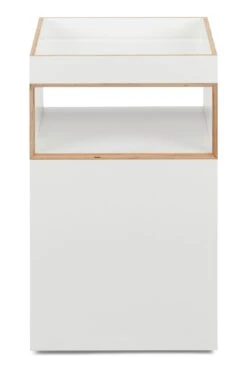 Container Henry 1, Weiß