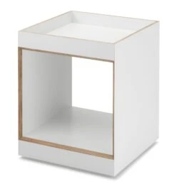 Container Henry Klein, Weiß