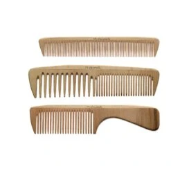 Damen- Und Familienkamm Holz -Optimal Einrichtungs Geschäft damen familienkamm holz 2