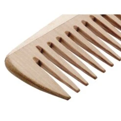 Damen- Und Familienkamm Holz -Optimal Einrichtungs Geschäft damen familienkamm holz 3